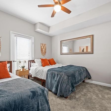 City View Boho Apt Stocked W Everything You Need Salt Lake City Esterno foto