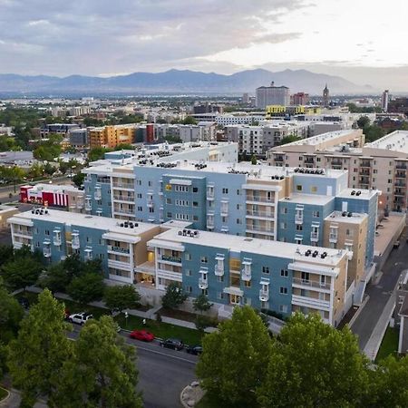 City View Boho Apt Stocked W Everything You Need Salt Lake City Esterno foto