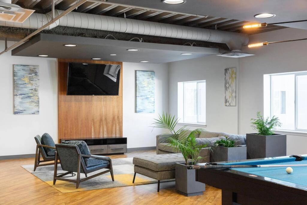 City View Boho Apt Stocked W Everything You Need Salt Lake City Esterno foto
