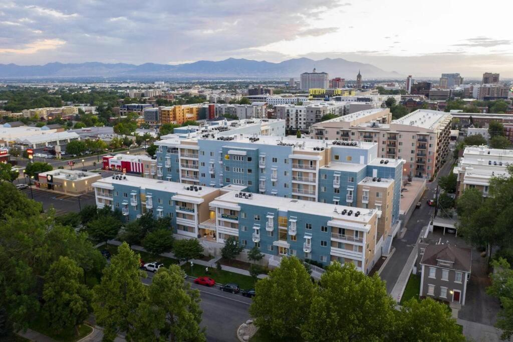 City View Boho Apt Stocked W Everything You Need Salt Lake City Esterno foto