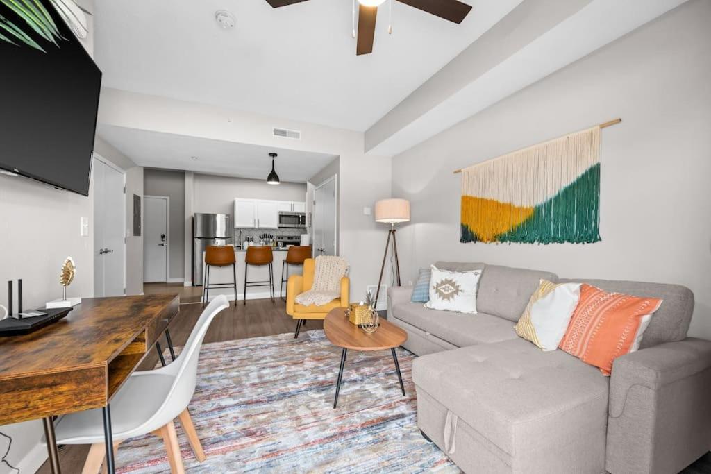 City View Boho Apt Stocked W Everything You Need Salt Lake City Esterno foto